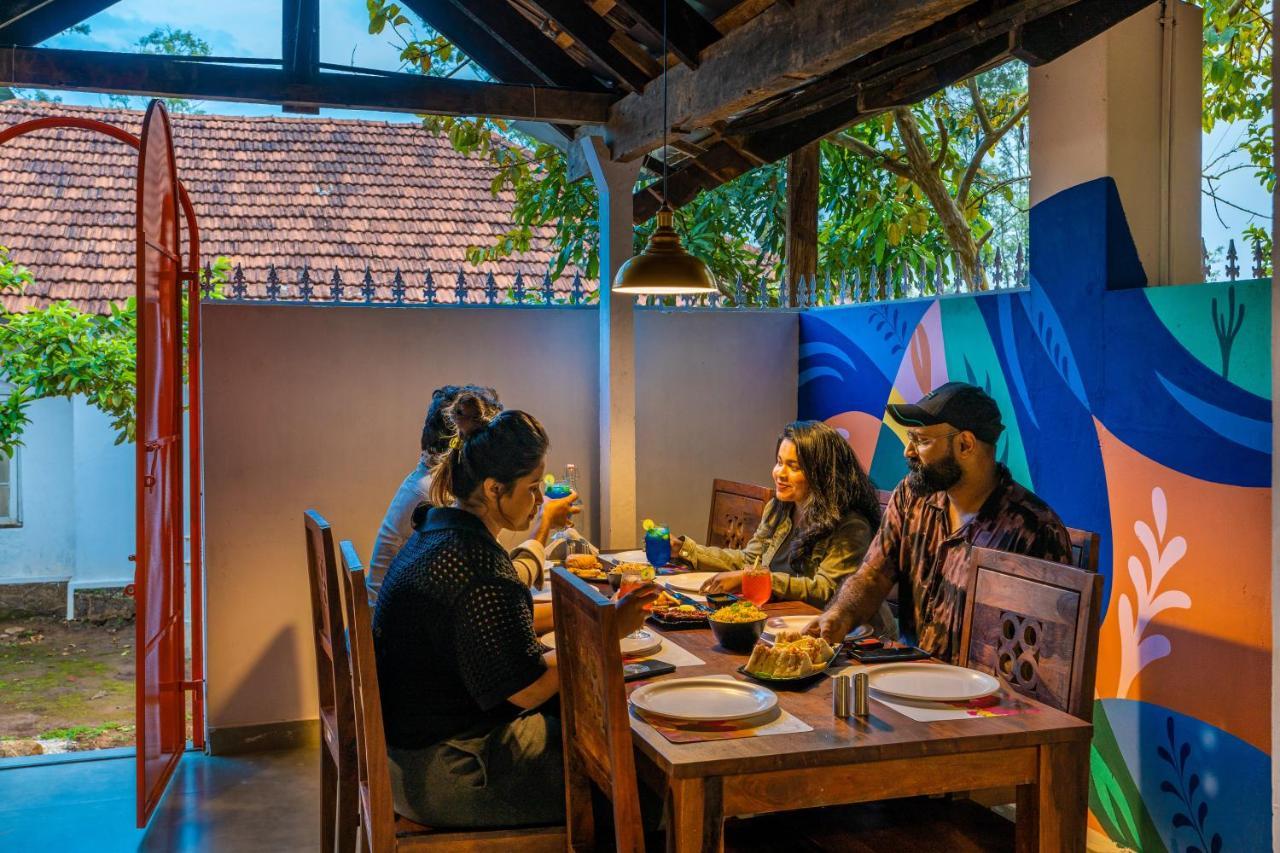 Zostel Plus Wayanad Kalpetta Luaran gambar