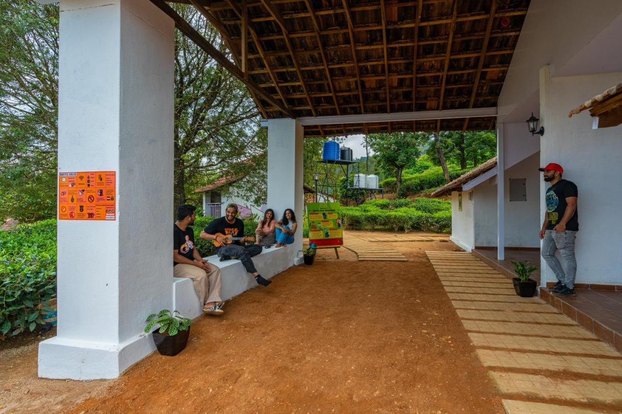 Zostel Plus Wayanad Kalpetta Luaran gambar