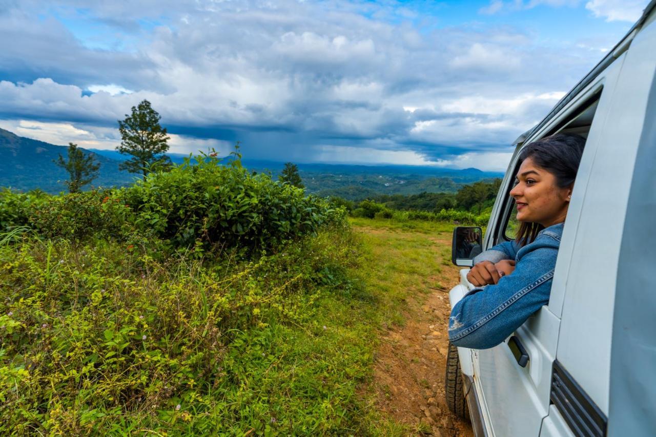Zostel Plus Wayanad Kalpetta Luaran gambar
