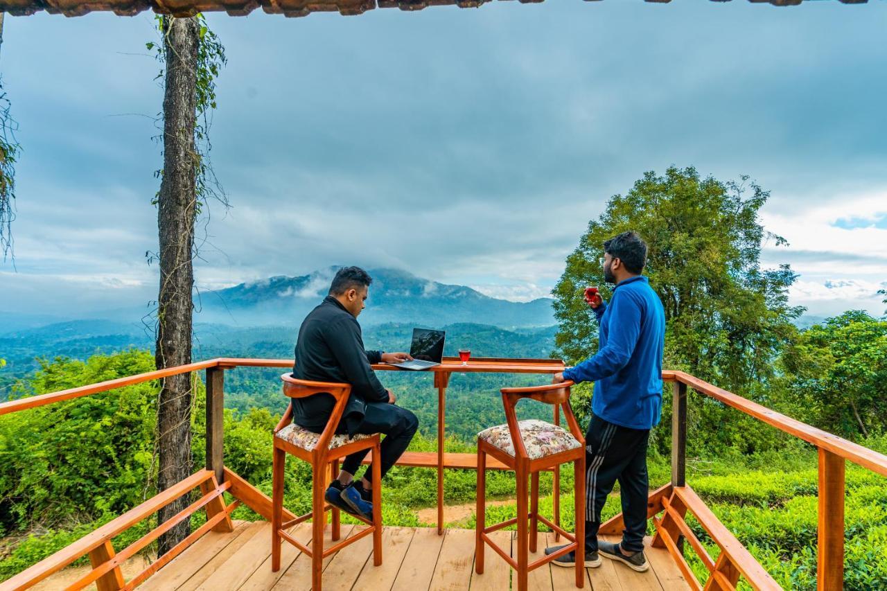 Zostel Plus Wayanad Kalpetta Luaran gambar