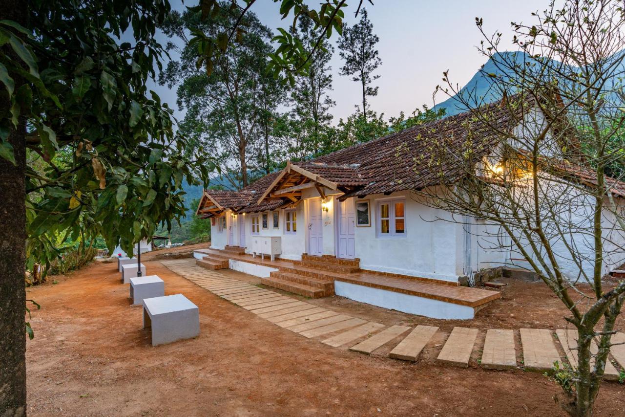 Zostel Plus Wayanad Kalpetta Luaran gambar
