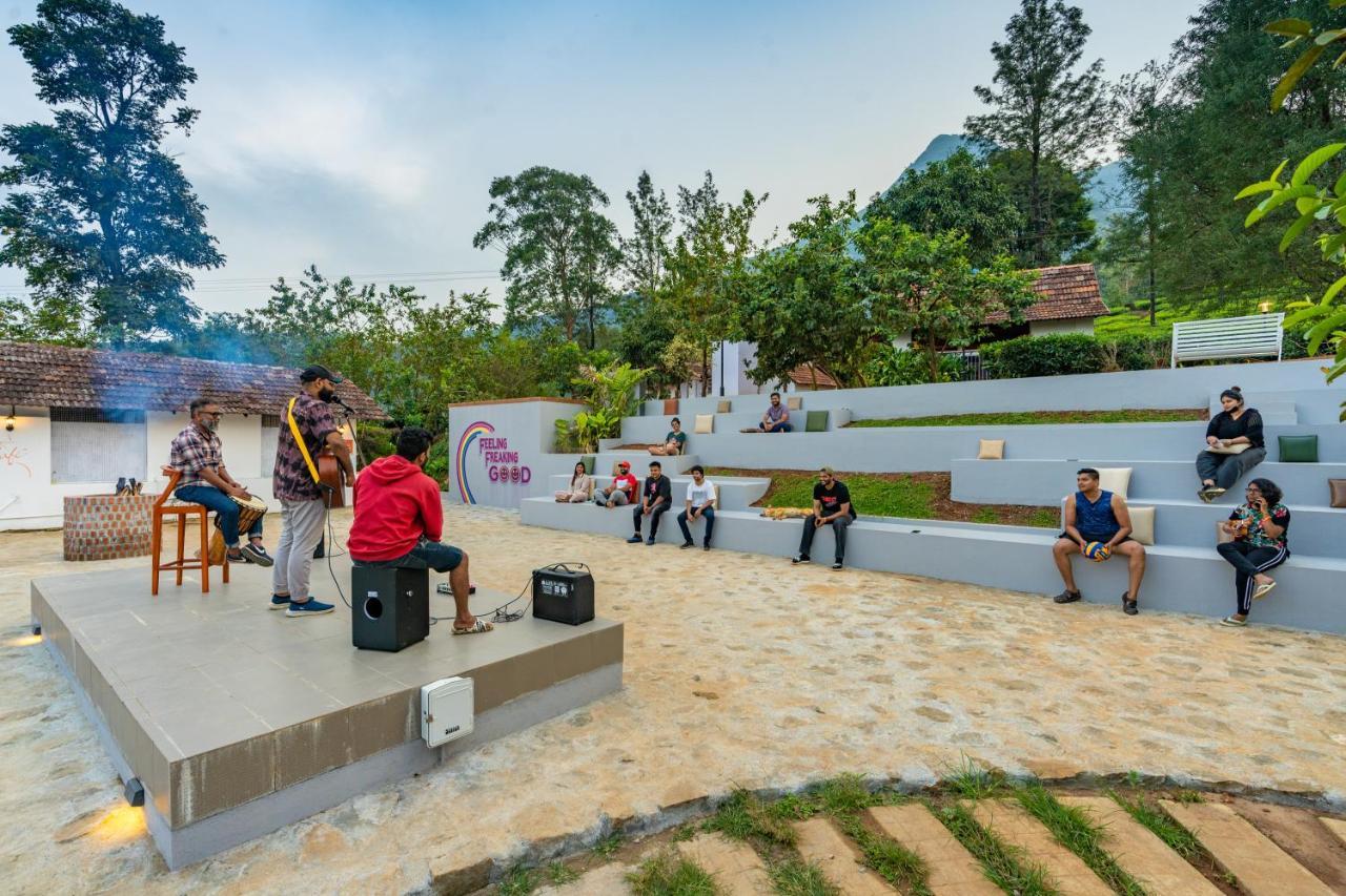 Zostel Plus Wayanad Kalpetta Luaran gambar