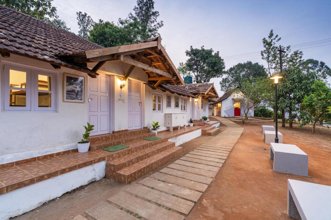 Zostel Plus Wayanad Kalpetta Luaran gambar
