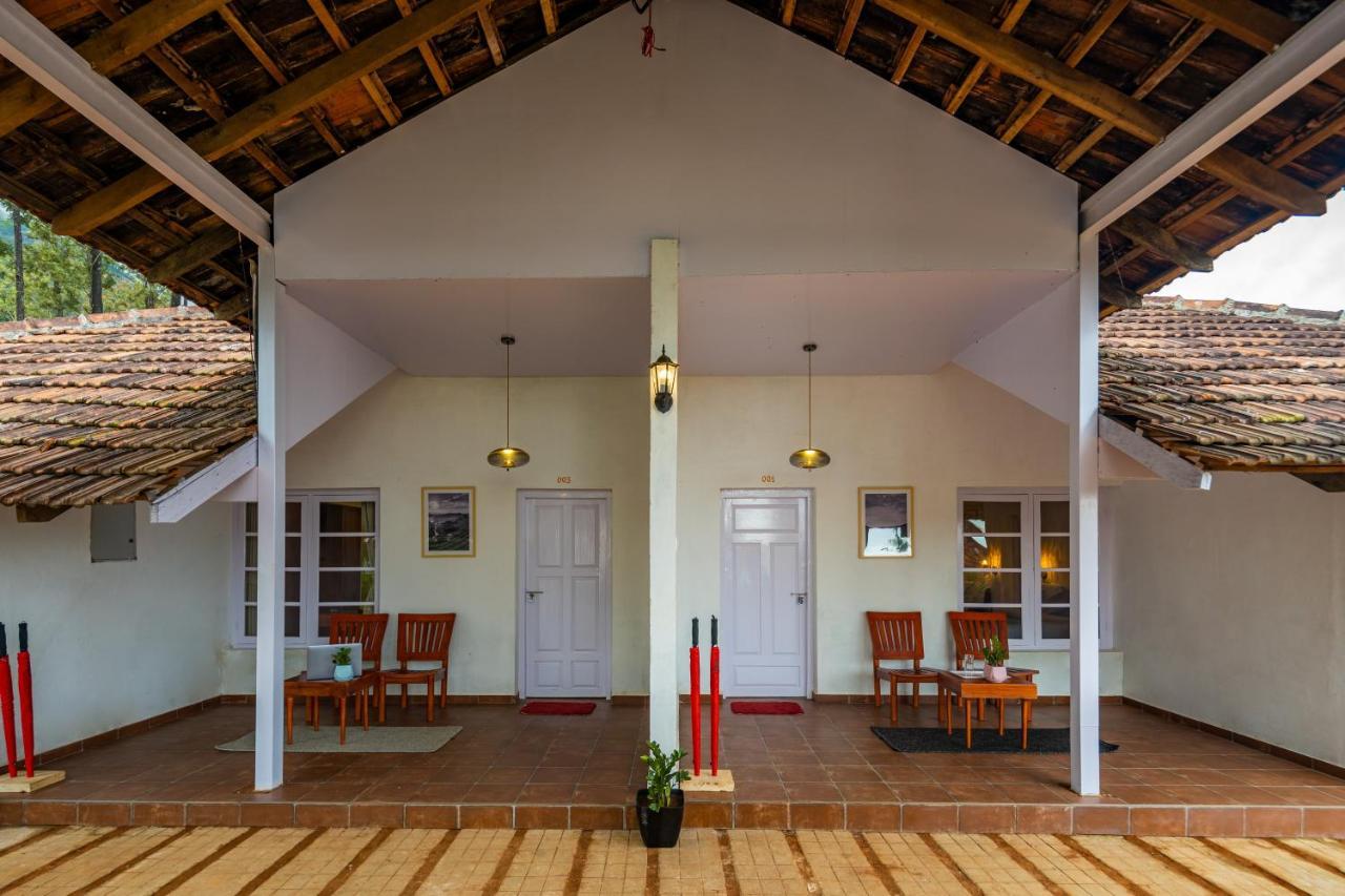 Zostel Plus Wayanad Kalpetta Luaran gambar