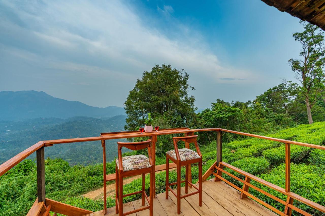 Zostel Plus Wayanad Kalpetta Luaran gambar