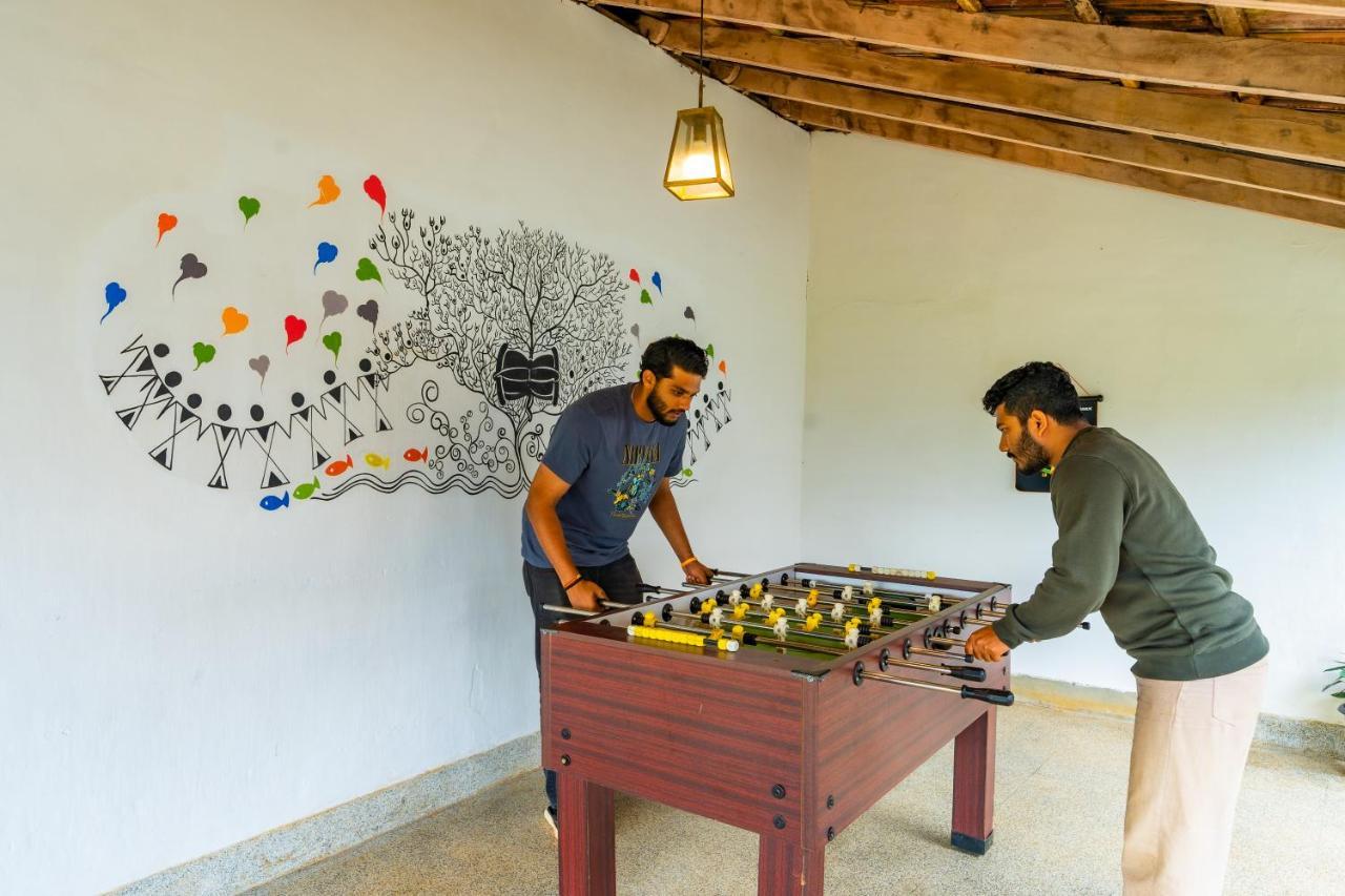 Zostel Plus Wayanad Kalpetta Luaran gambar