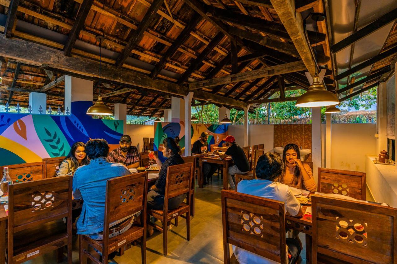 Zostel Plus Wayanad Kalpetta Luaran gambar