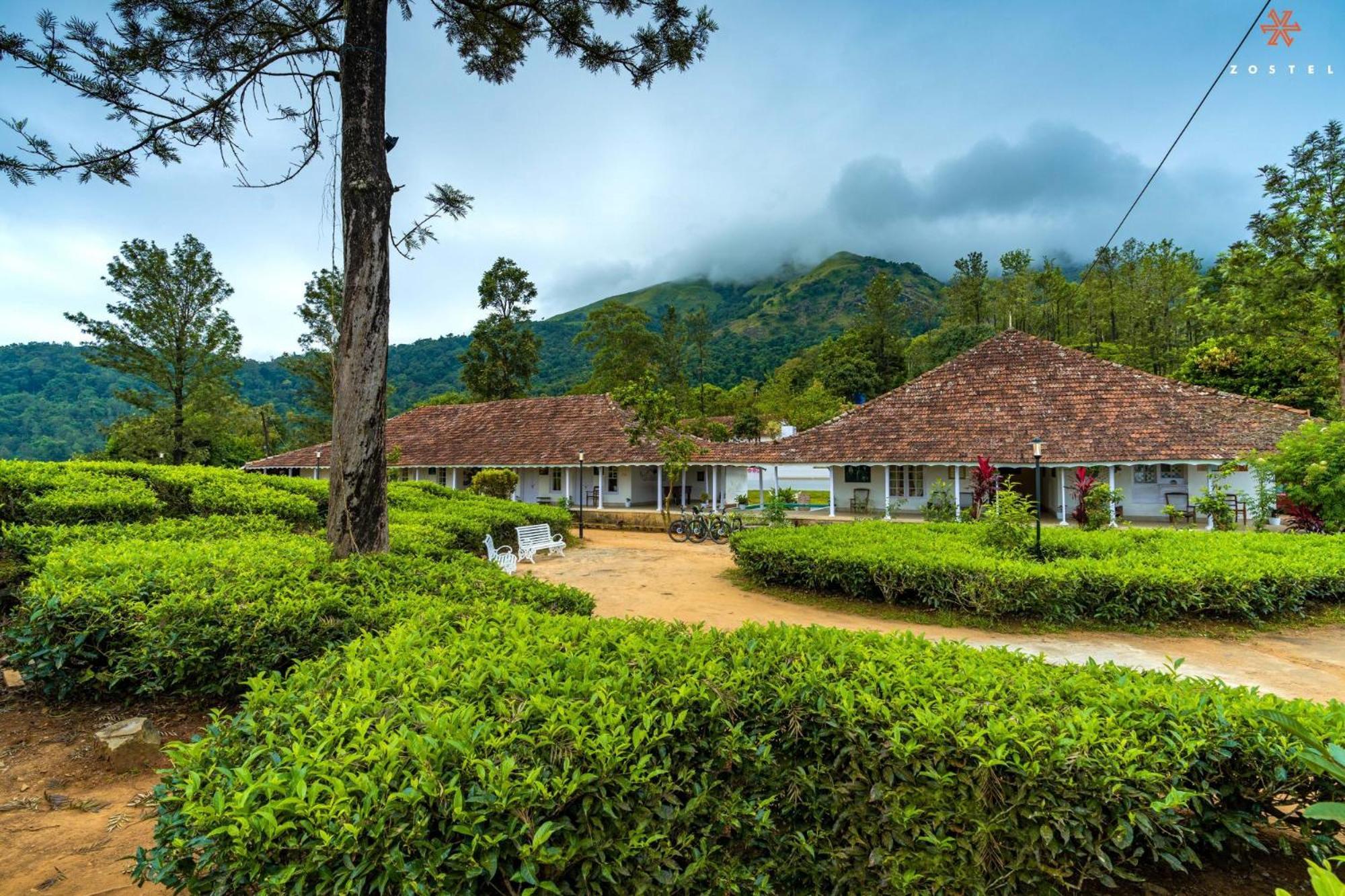 Zostel Plus Wayanad Kalpetta Luaran gambar